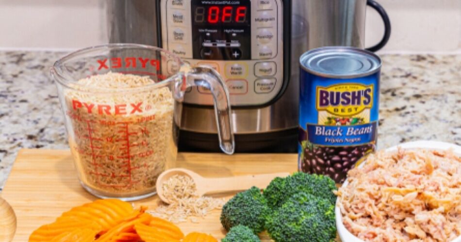 Maker of Instant Pot and Pyrex files for bankruptcy