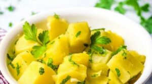 Delicious Italian Potato Salad Recipe – Simple Italian Cooking