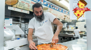 NJ.com Pizza Trail, stop 2: The birthplace of the Jersey slice