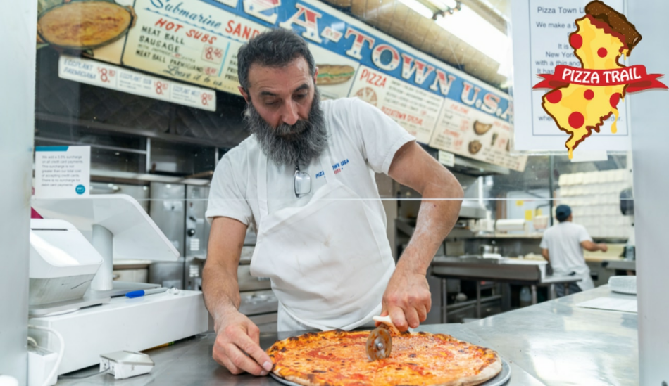 NJ.com Pizza Trail, stop 2: The birthplace of the Jersey slice
