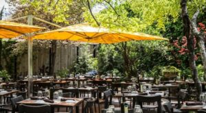 Chicago almost missed out on its best outdoor patio restaurant