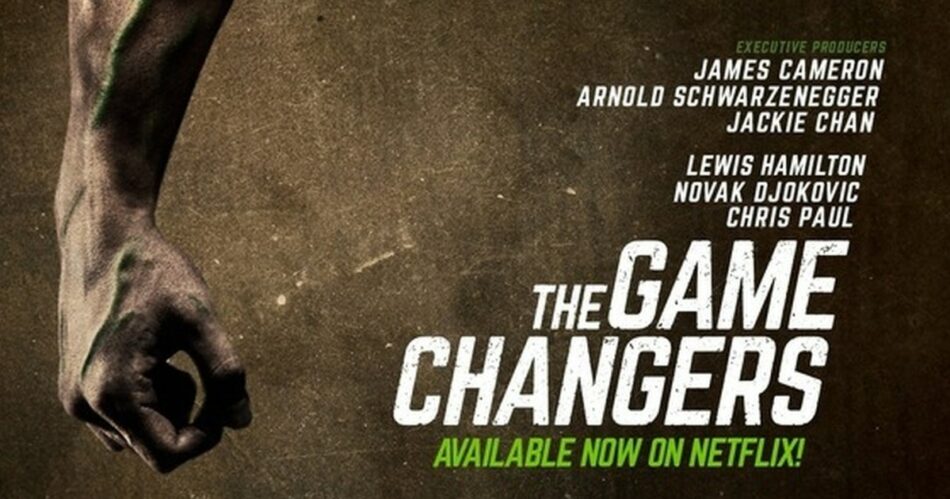 Thanks to LeBron James, Vegan Documentary ‘The Game Changers’ Gets a Sequel