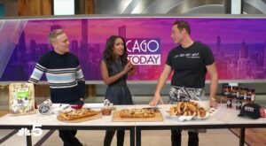 Chicago’s own sandwich king Jeff Mauro talks pizza, hosting ‘The Kitchen’