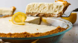 Lemonade Pie Recipe – The Recipe Critic