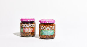 SOMOS Debuts Salsa Macha, Shaking Up the Chili Crisp Category with a Classic Mexican Condiment