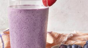 30 Days of 5-Minute Smoothie Recipes