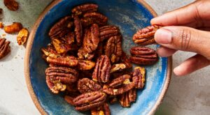 Pecans Are the Underrated Nut You Should Be Eating More Of Right Now