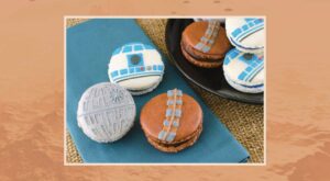 42 ‘Star Wars’-Inspired Recipes That are Beautiful & Delicious