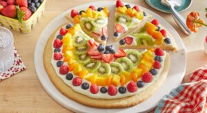Dessert Pizza Is the Treat You Never Knew You Needed