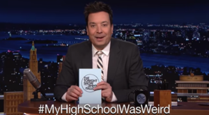 Jimmy Fallon asked his viewers why their high school was ‘weird’ and the responses were great