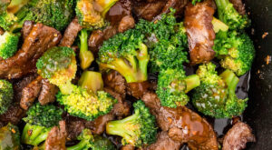 Easy Beef and Broccoli (Best Sauce!) | 20 Minute Recipe