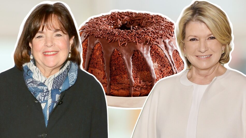 Ina Garten Vs. Martha Stewart: Who Makes The Best Chocolate Cake? – Tasting Table