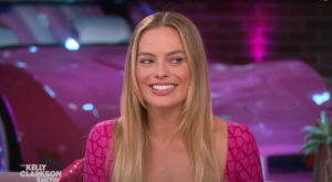 Margot Robbie reveals the adorable ‘favor’ she requested while shooting the ‘Barbie’ movie