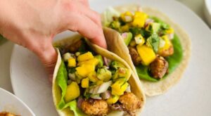 Simple Fish Taco Recipe | Pump & Crunch | Meal Prep Ideas | Meals, Fish tacos recipe, Easy fish tacos