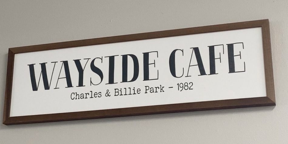 Behind the Business: Wayside Café