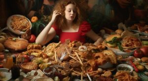 Stressed Brains Amplify Comfort Food Cravings – Neuroscience News