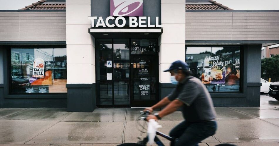 Taco Bell Adds Unique Take on Comfort Food to Its Permanent Menu