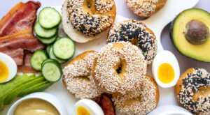 How To Revive Stale Bagels | Food Network Canada