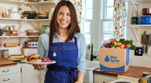Food Network Host and Cookbook Author Molly Yeh Shares Her Summer Entertaining Tips