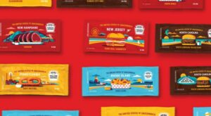 Heinz Is Making a Different Sauce Packet Design for Every State