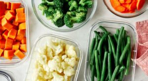 Meal Prep Is Hard. Here’s What Food Network Recipe Developers Do to Make it Easier.