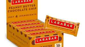 Larabar Gluten Free Bar (16 Count) only .99 shipped!