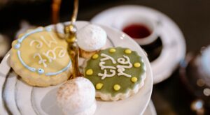 Journey down the rabbit hole for an allergen-free afternoon tea in Tempe