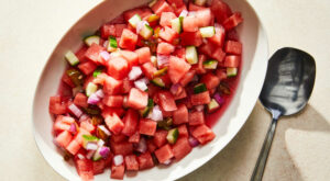 Watermelon Chow Chow Recipe