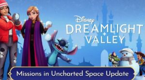 Disney Dreamlight Valley: All Recipes