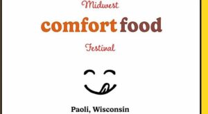 Midwest Comfort Food Festival