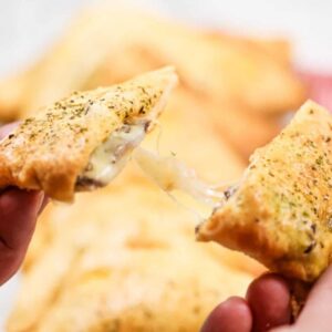 Steak and Cheese Hand Pies