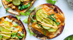 Best Viral Smash Burger Tacos With Secret Sauce Recipe