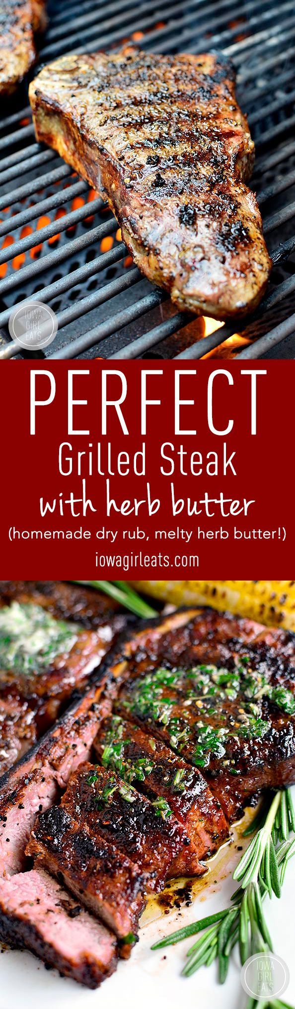 Perfect Grilled Steak – Juicy and Sizzling! | Recipe | Recipes, Grilling recipes, Bbq recipes