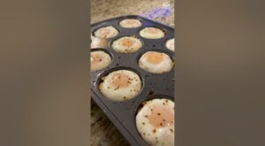 Baked Eggs and Hash Brown Cups | Food Network | Flipboard