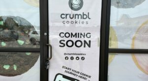 Chip chip hooray! Crumbl Cookies to open 5th location in Greater Cincinnati. Here
