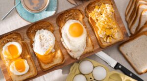 14 Ways To Cook Eggs, Explained – Tasting Table