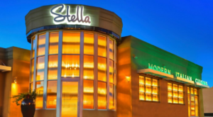 Treat Yourself To A Little Piece Of Italy Right Here In Oklahoma At Stella Modern Italian Cuisine