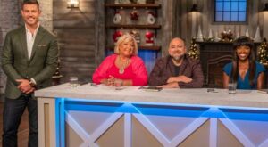 Celebrate the Holiday Season with Food Network