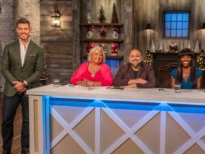 Celebrate the Holiday Season with Food Network