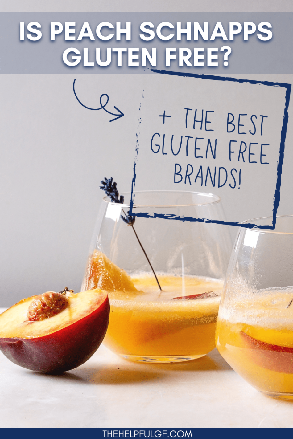 Is Peach Schnapps Gluten Free? + Best Gluten Free Brands | Flipboard