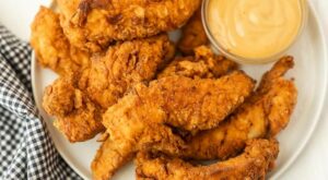 Chick-Fil-A Chicken Tenders Recipe