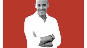 Celebrity chef David Rocco on food, fatherhood and finding a healthy balance