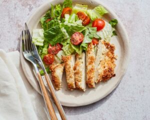 The Brilliant Way I Cook Frozen Chicken Breast When I Forget to Thaw It