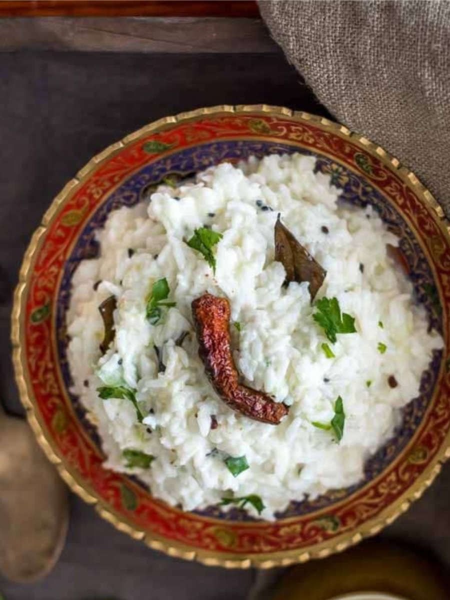 ​Curd Rice Recipe