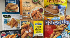 Frozen Fish Sticks Ranked From Worst To Best – Mashed