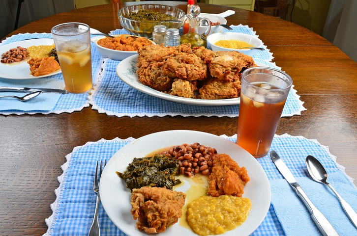 The Food Network Says These Are the Best Foods in the Carolinas