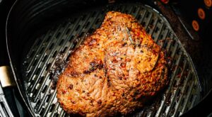 The Absolute Best Way to Cook Steak in the Air Fryer