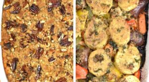 The 30 BEST Healthy Casserole Recipes
