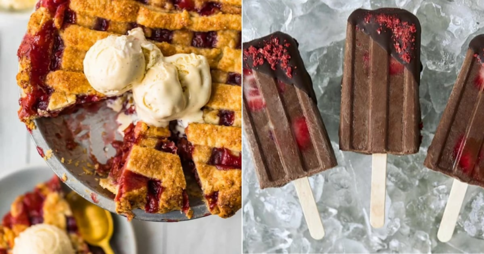 15 Summer Dessert Recipes For Your Inner Child, From S’mores Bread to Homemade Fudgesicles