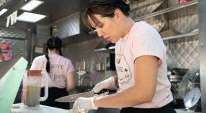 Senoia food truck crew to compete on Food Network